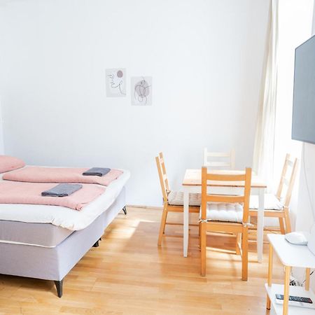 Vienna City Apartment Erlachgasse Exterior photo