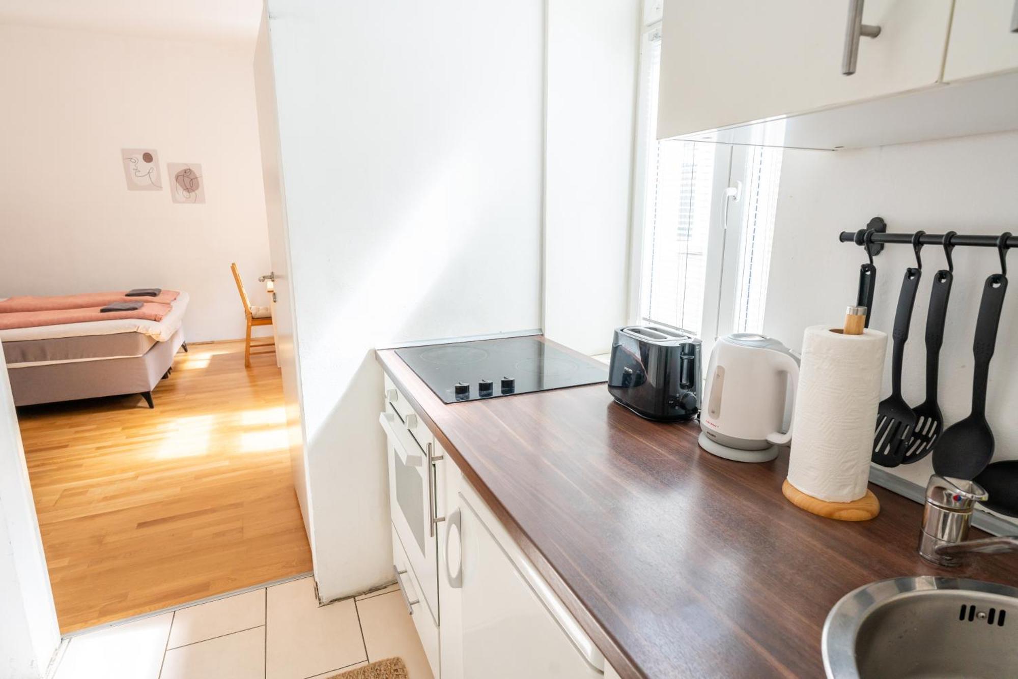 Vienna City Apartment Erlachgasse Exterior photo