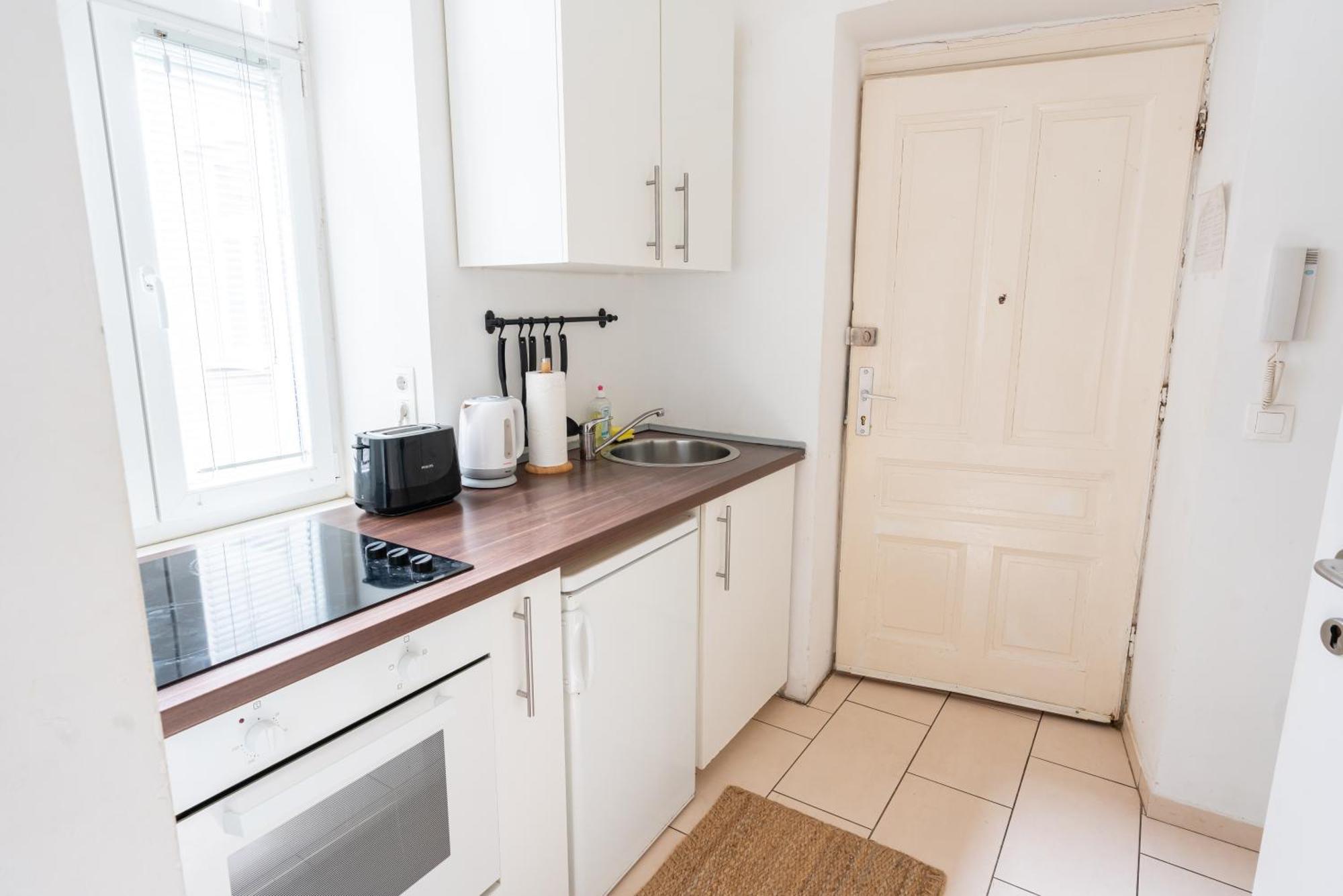 Vienna City Apartment Erlachgasse Exterior photo