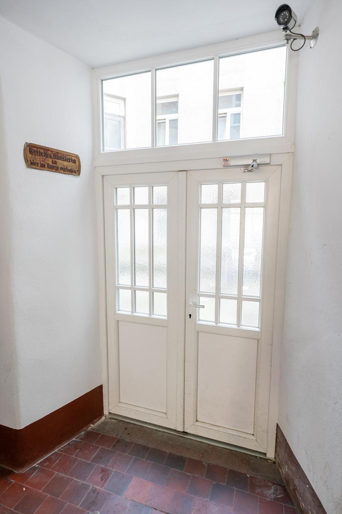 Vienna City Apartment Erlachgasse Exterior photo