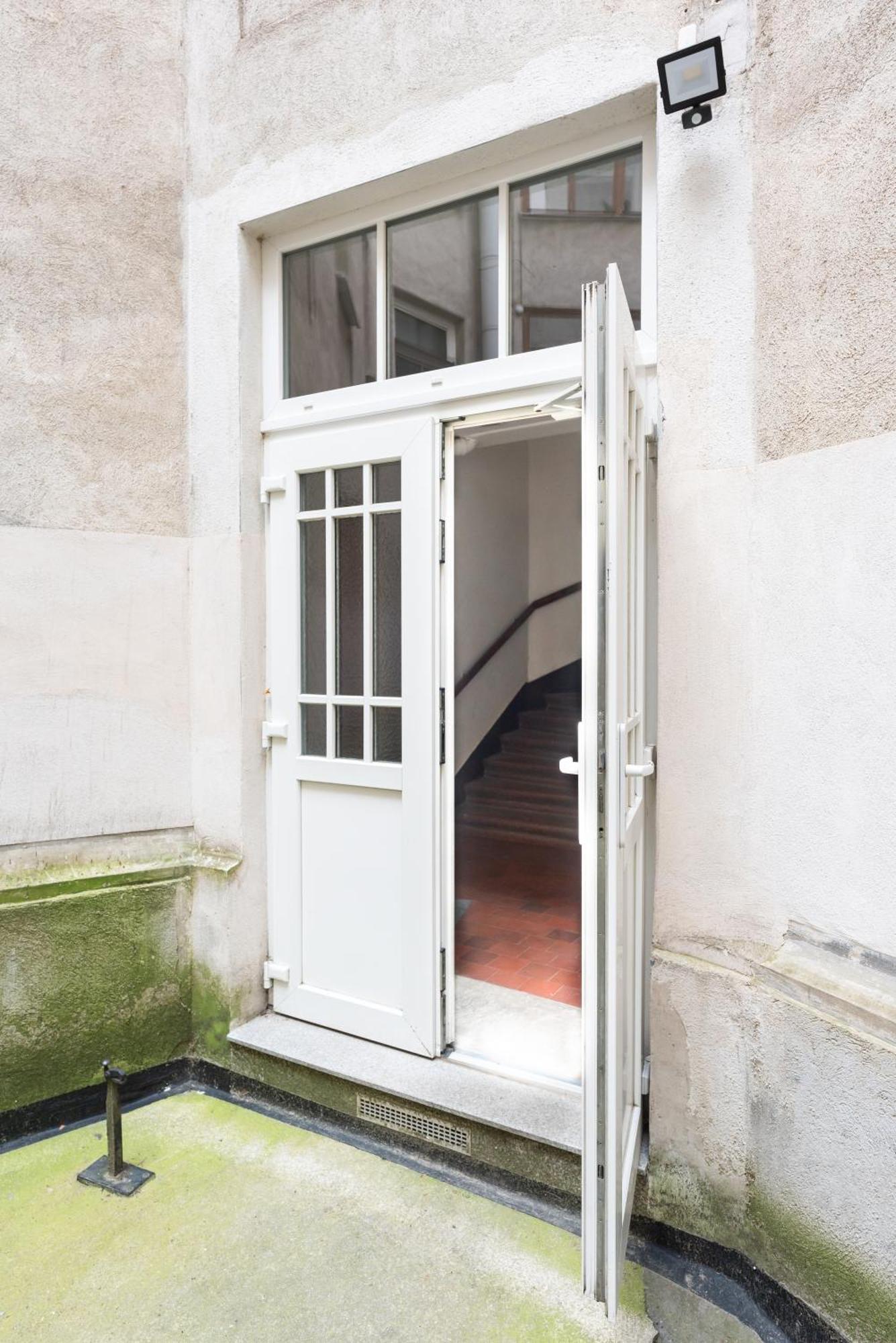 Vienna City Apartment Erlachgasse Exterior photo