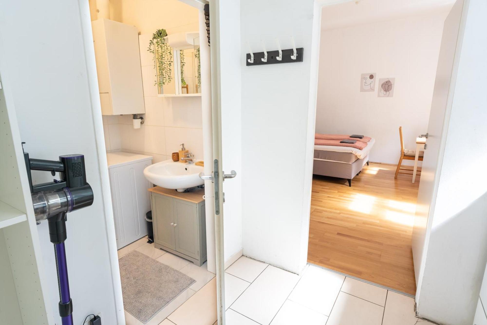 Vienna City Apartment Erlachgasse Exterior photo