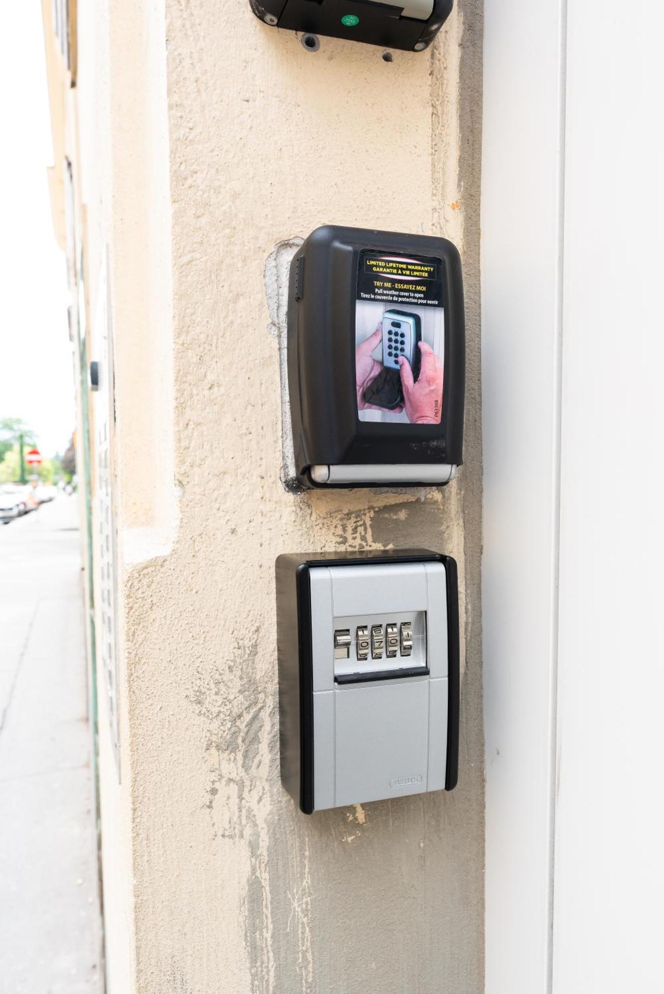 Vienna City Apartment Erlachgasse Exterior photo