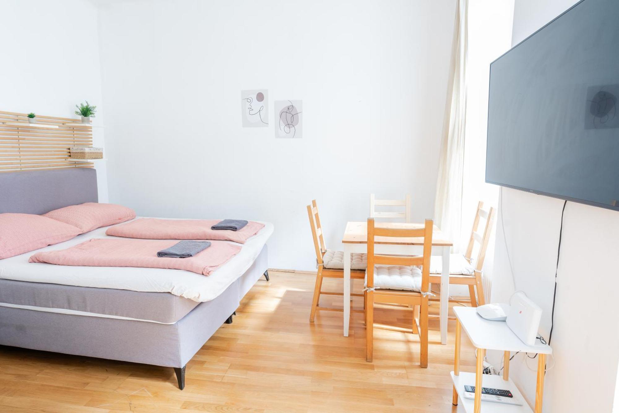 Vienna City Apartment Erlachgasse Exterior photo